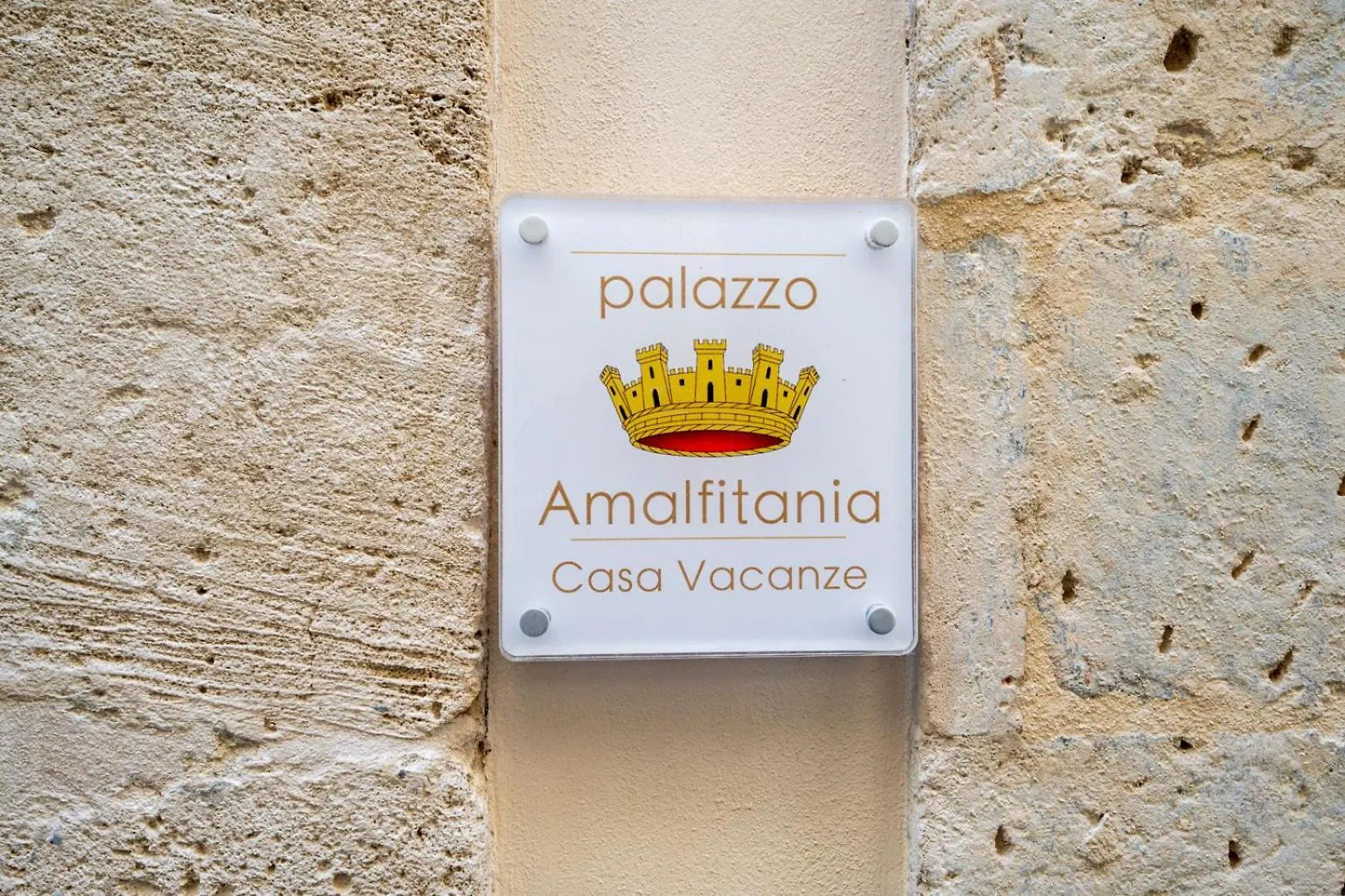 シラクーサPalazzo Amalfitaniaアパートメント 0*, シラクーサ イタリア