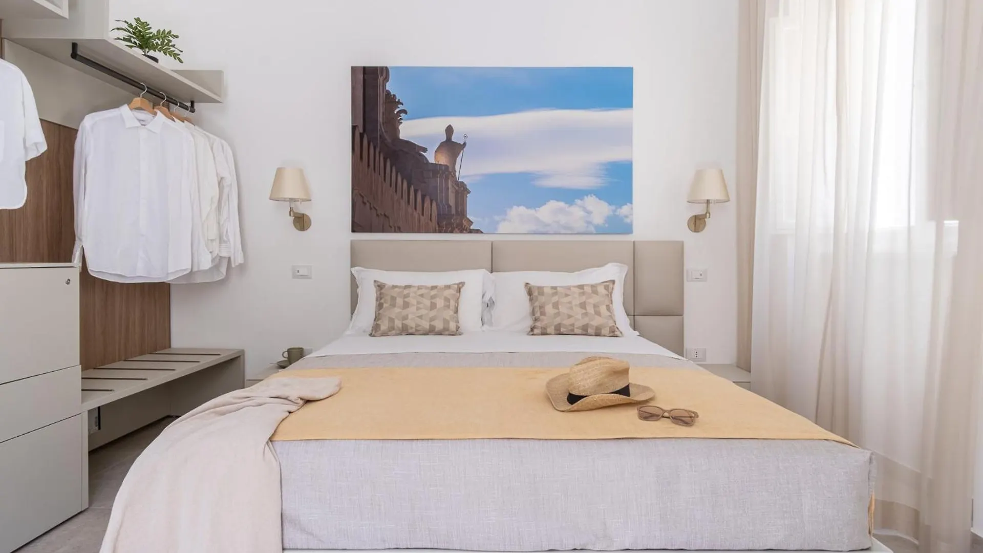 Palazzo Amalfitania Apartment Syracuse