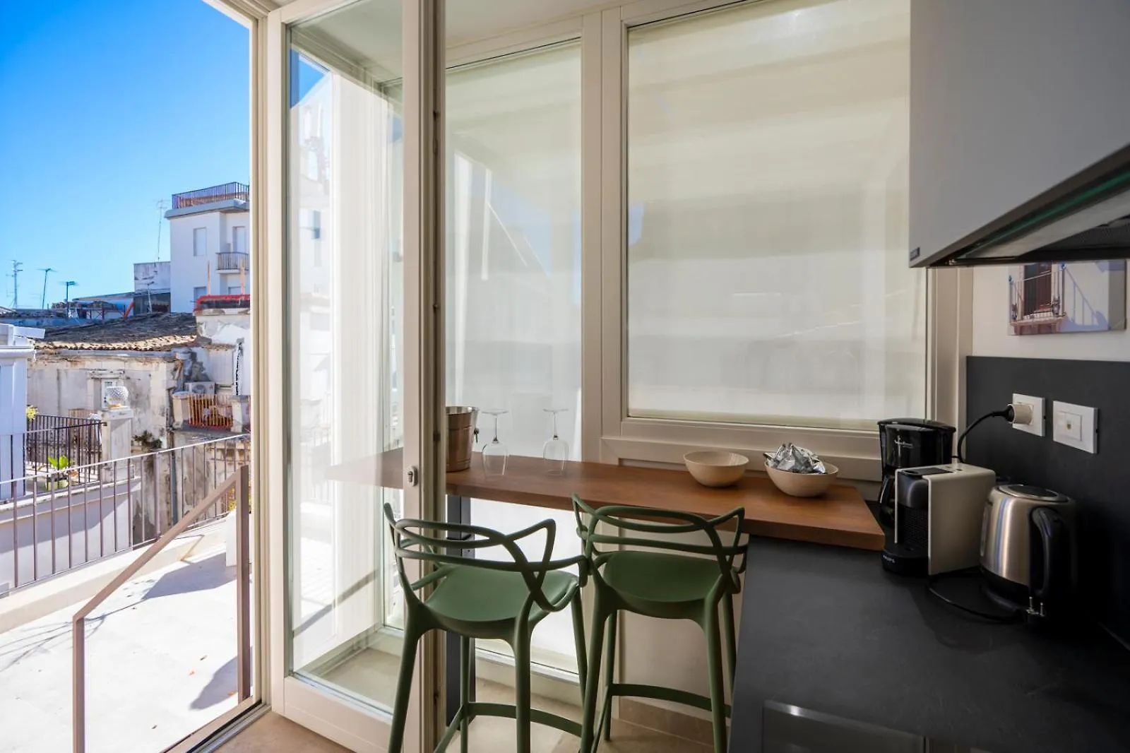 Palazzo Amalfitania Apartment Syracuse