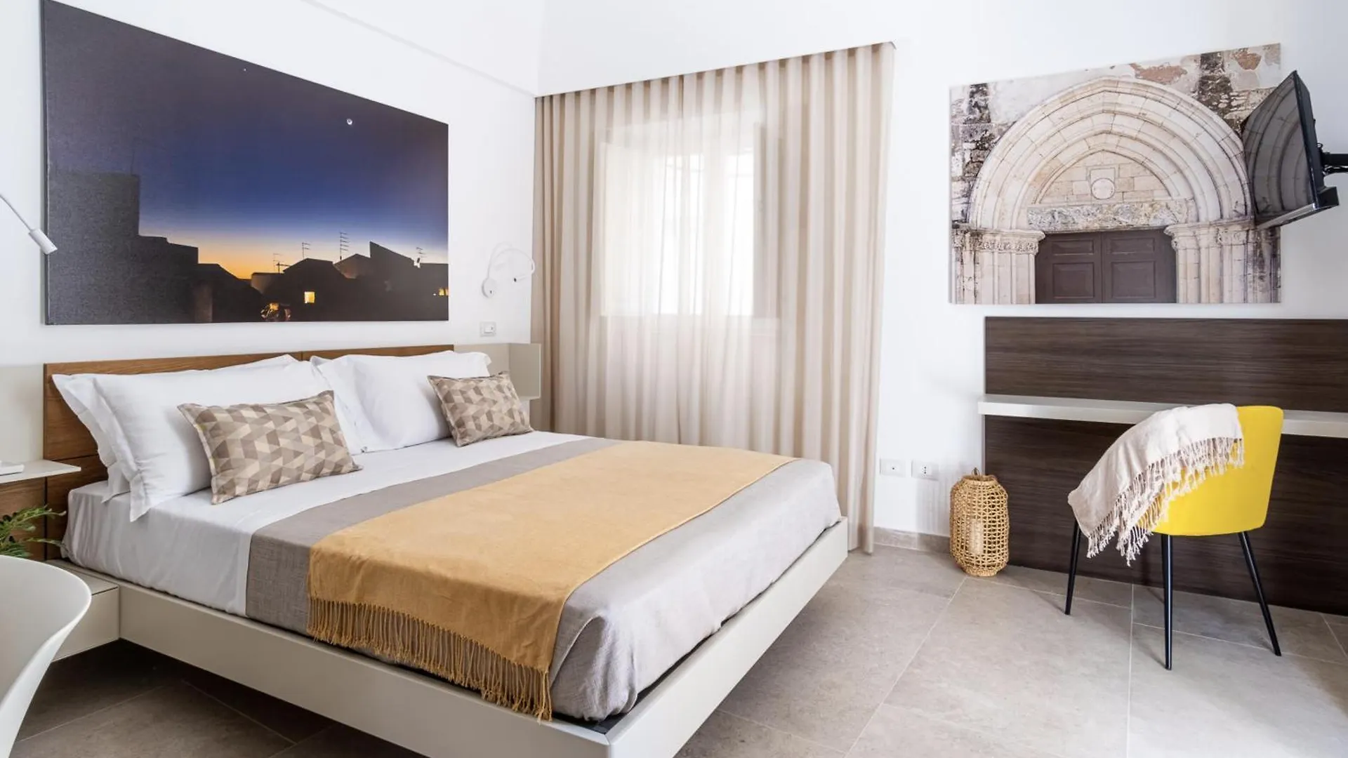Palazzo Amalfitania Apartment Syracuse Italy