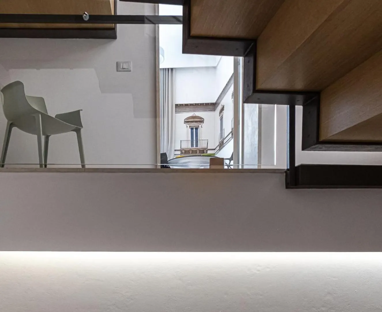 Palazzo Amalfitania Apartment Syracuse