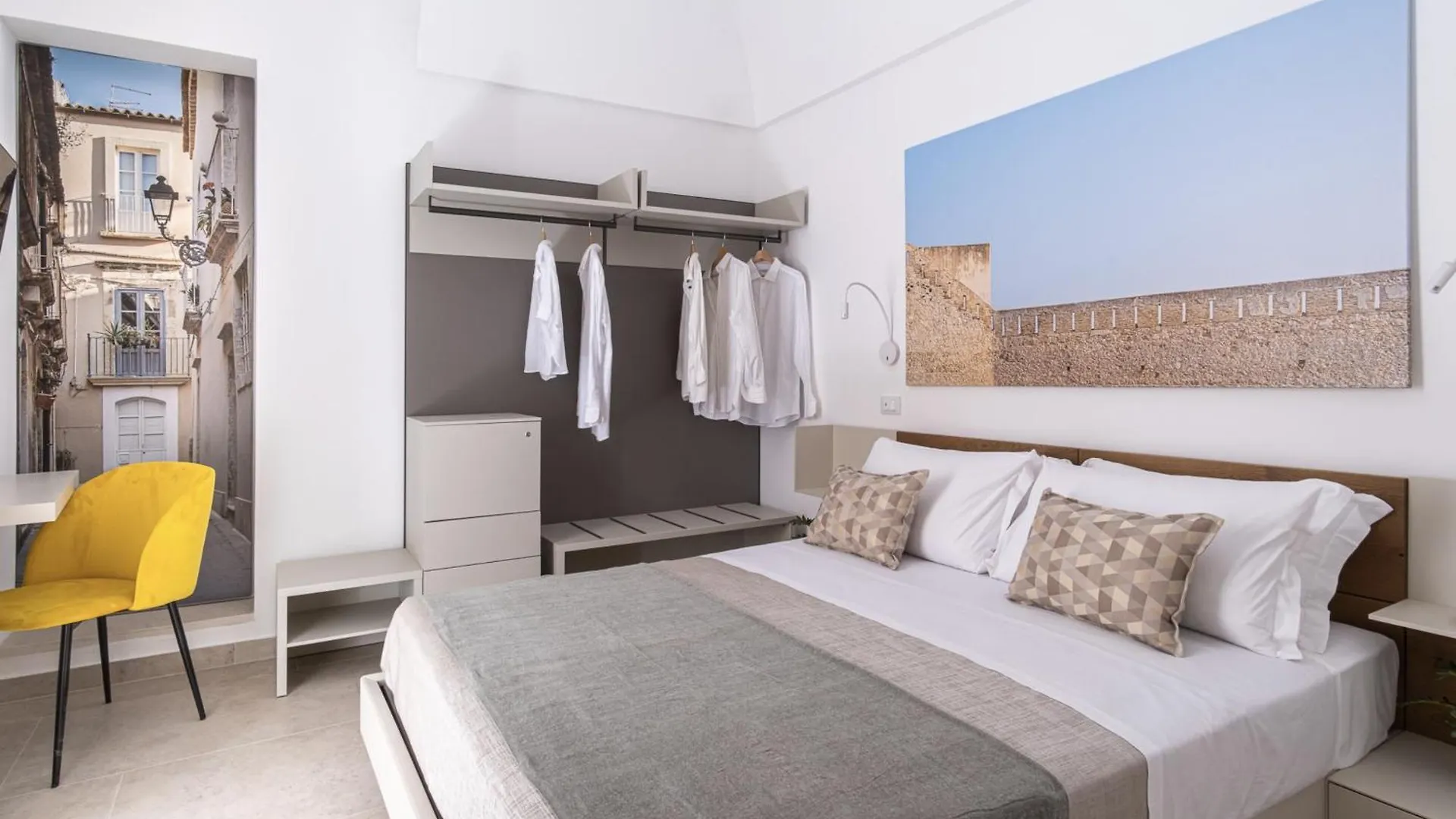 Palazzo Amalfitania Apartment Syracuse 0*,