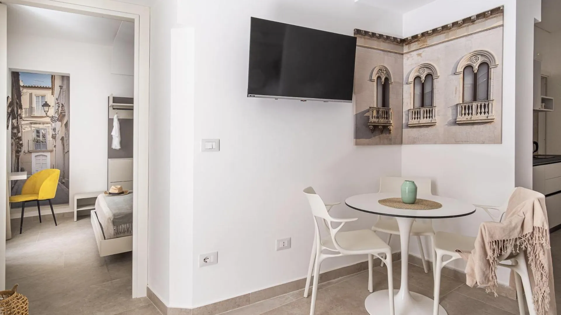 Palazzo Amalfitania Apartment Syracuse Italy
