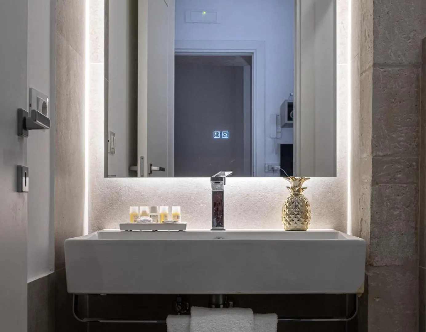 Palazzo Amalfitania Apartment Syracuse