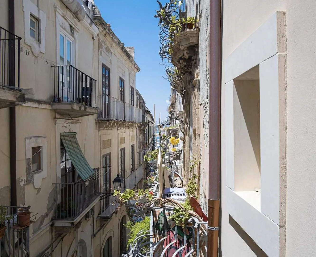 Palazzo Amalfitania Apartment Syracuse 0*,  Italy