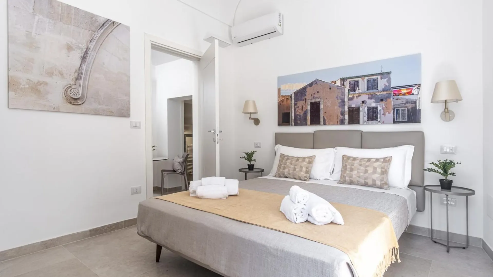Palazzo Amalfitania Apartment Syracuse Italy