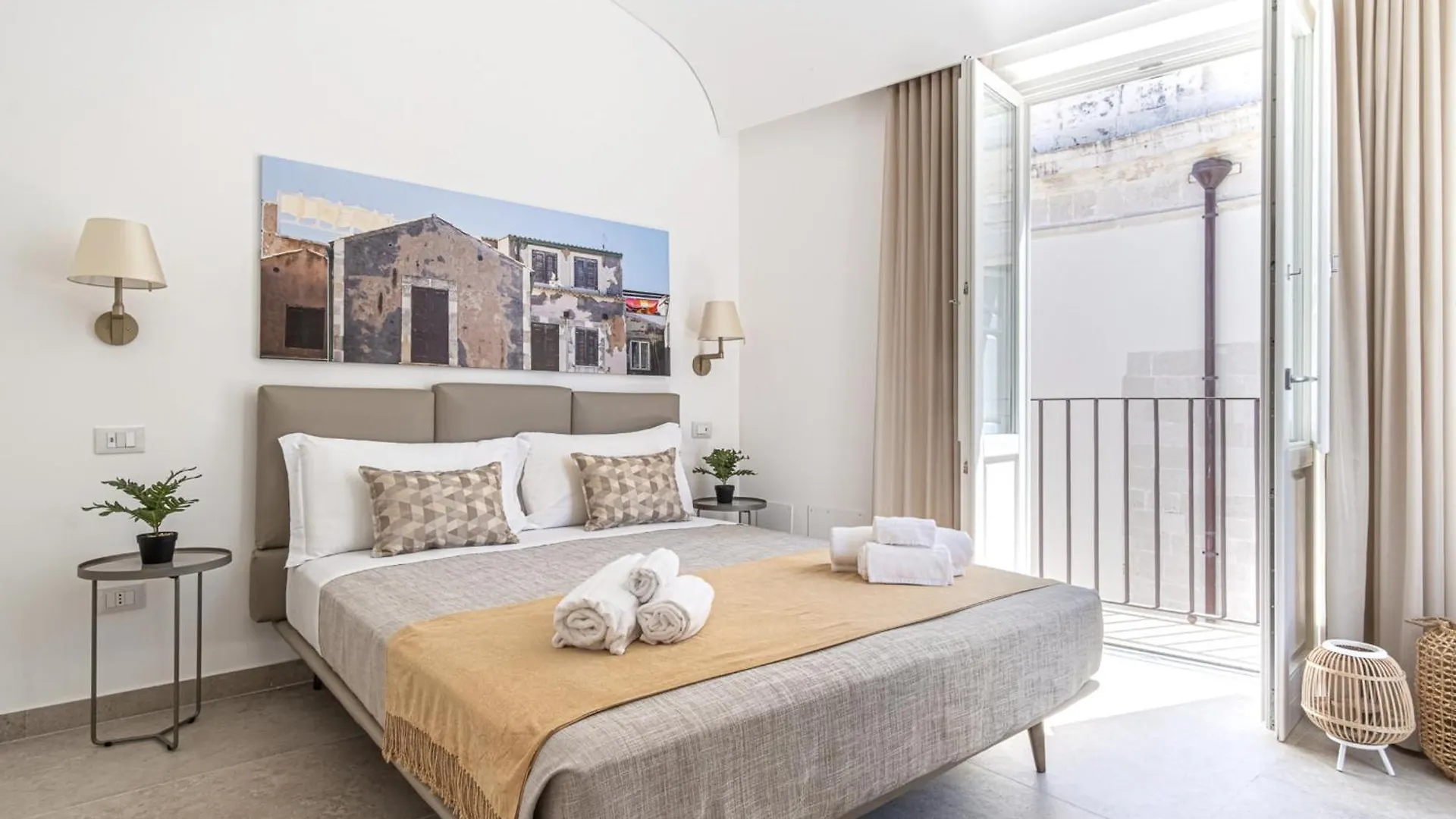 Palazzo Amalfitania Apartment Syracuse Italy