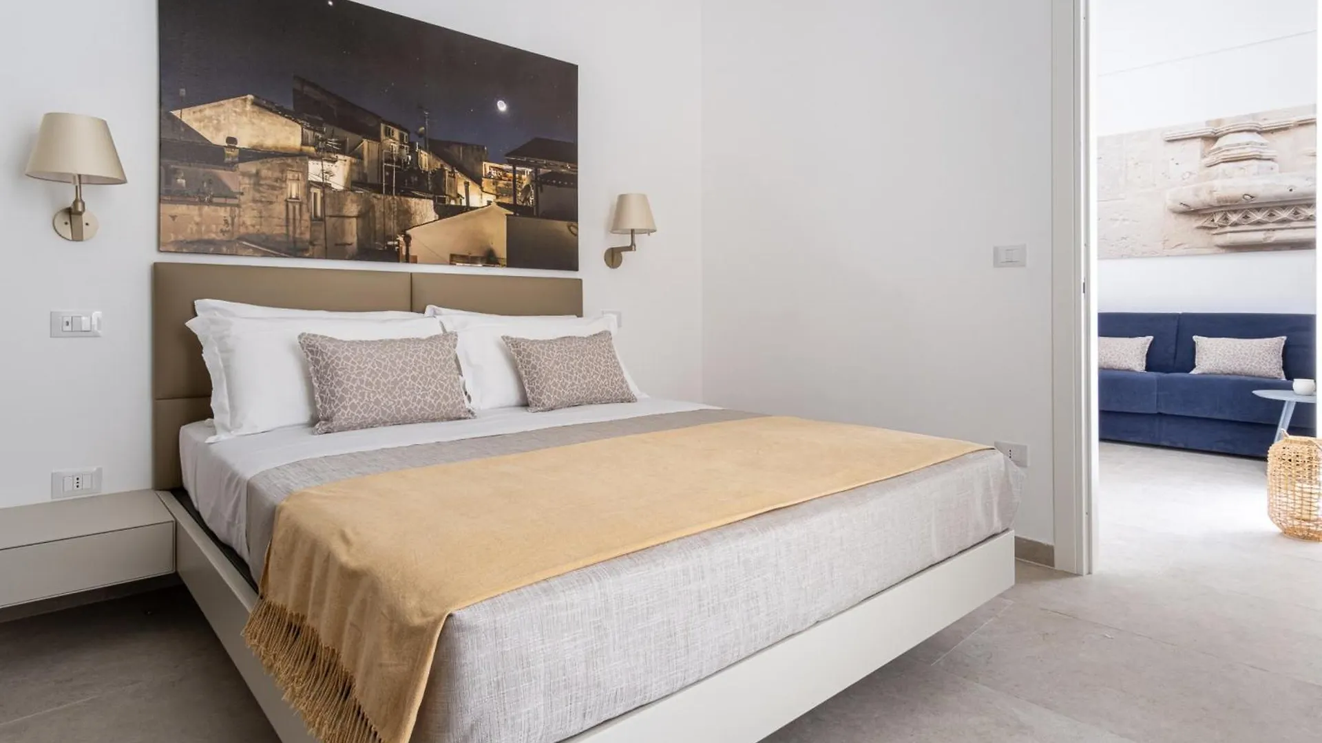 Palazzo Amalfitania Apartment Syracuse
