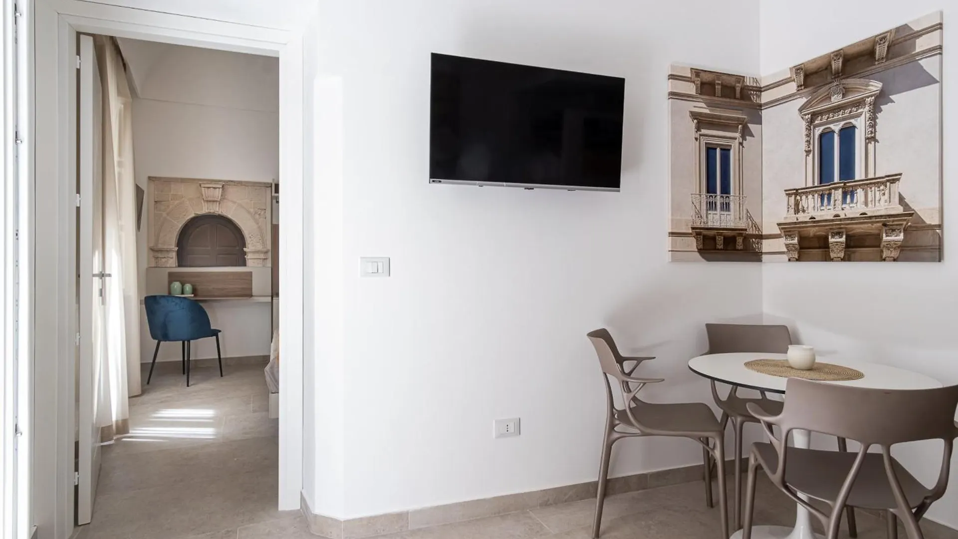 Palazzo Amalfitania Apartment Syracuse