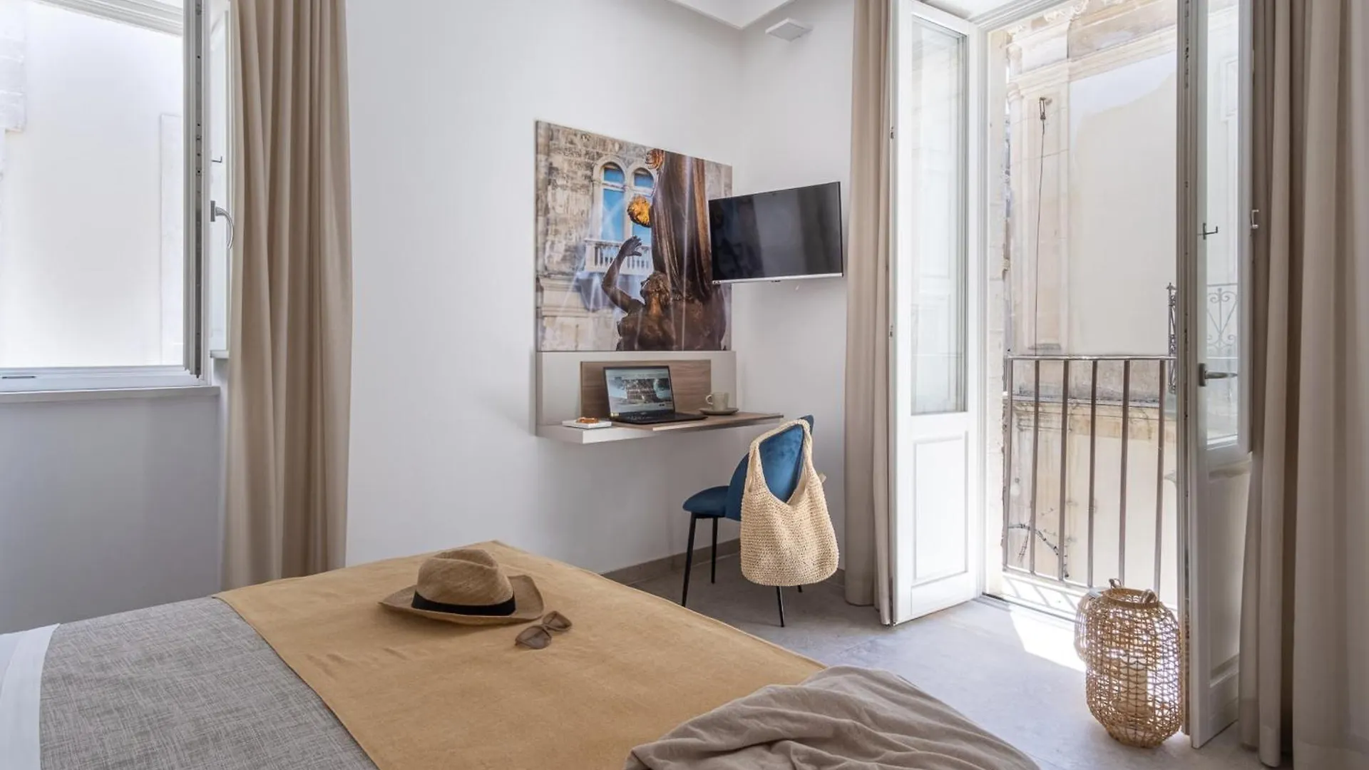 Palazzo Amalfitania Apartment Syracuse