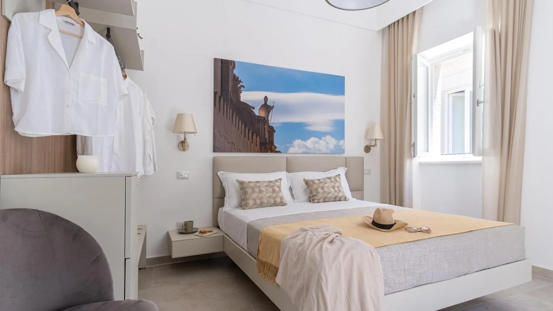 Palazzo Amalfitania Apartment Syracuse 0*,  Italy